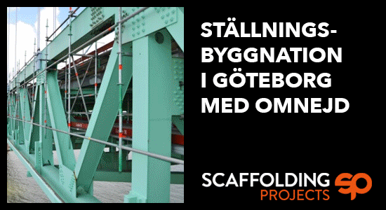 Scaffolding projects